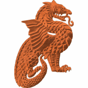 Classic Dragon Guard